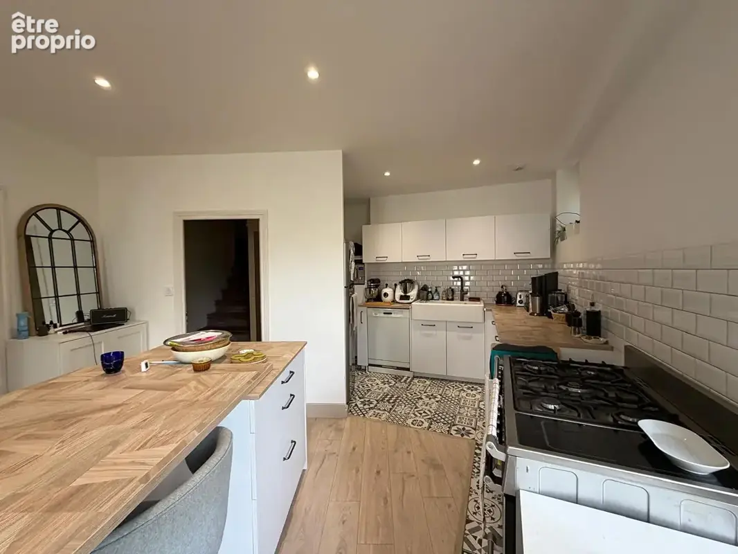 Ensemble immobilier 266m2 - photo 3