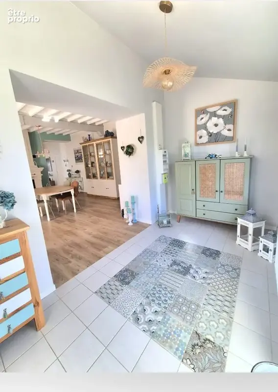 Maison à vendre 8 pièces RIVES DU LOIR EN ANJOU (49) - photo 3