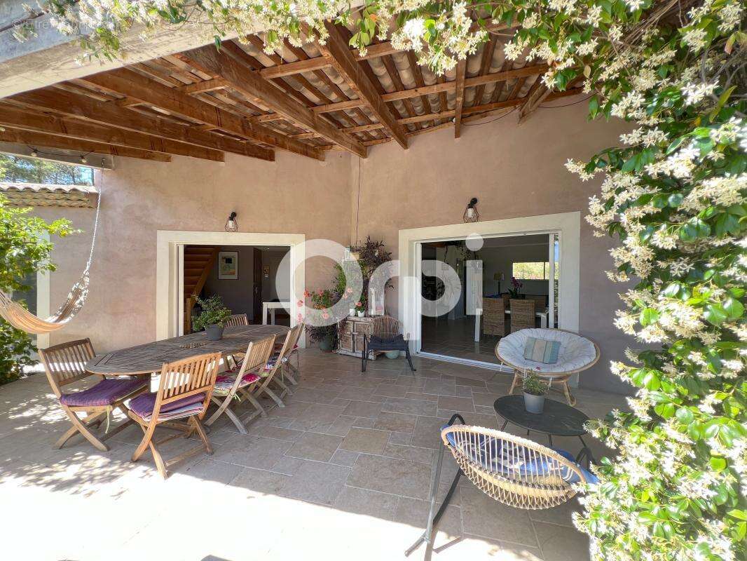 Maison à FAYENCE