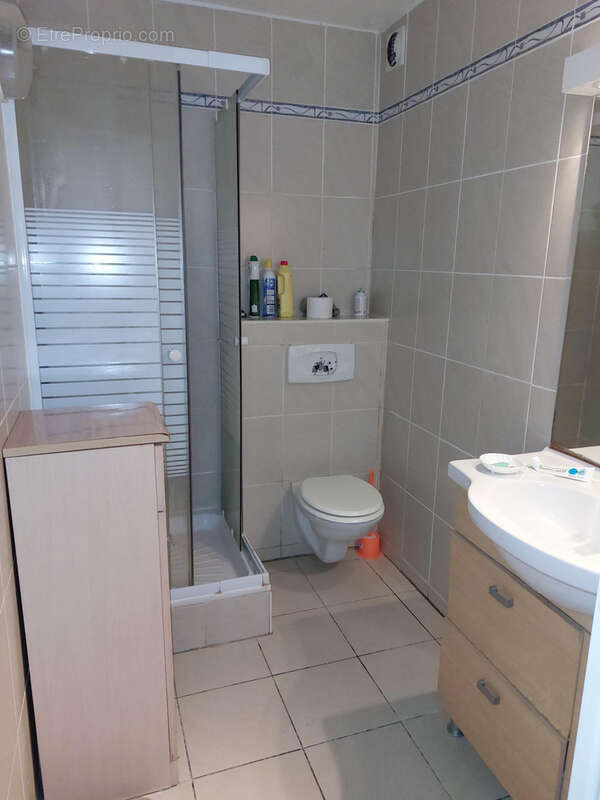 Appartement à SAINT-DENIS