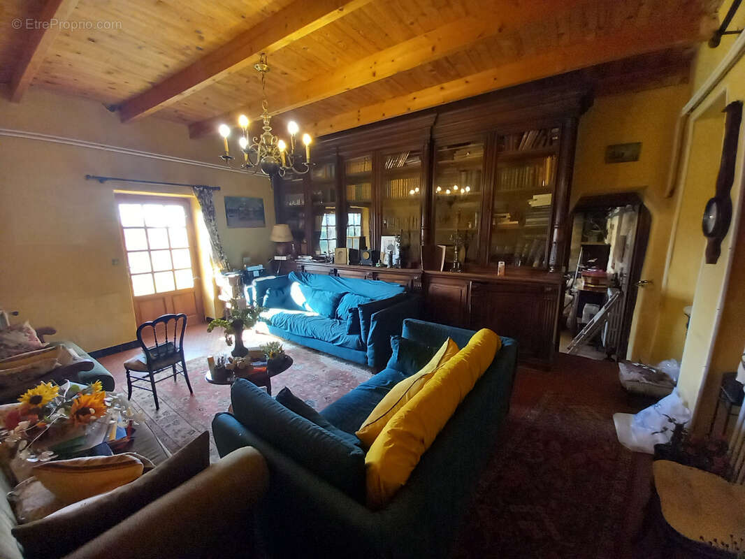 Maison à LACAPELLE-CABANAC