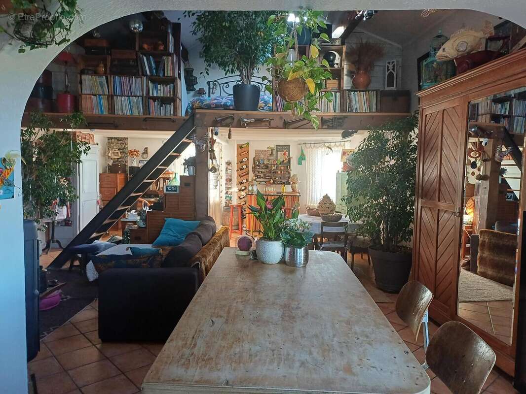 Maison à MARSEILLE-16E