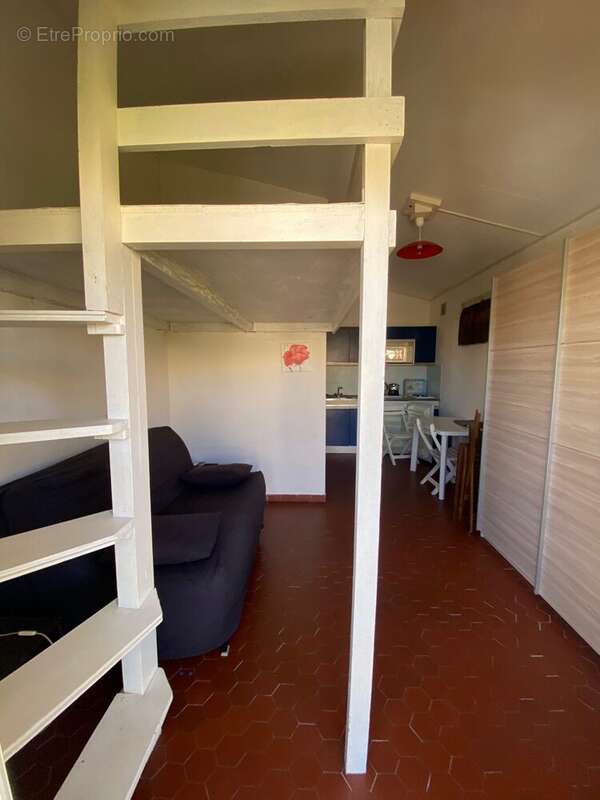 Appartement à LE BARCARES