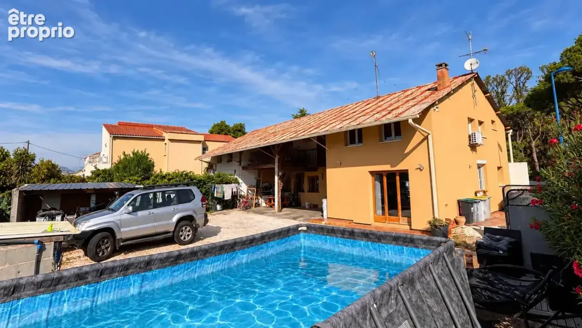 66600-espira-de-l’agly-maison 208m2-4chambres-bureau-cour&balcon - photo 15