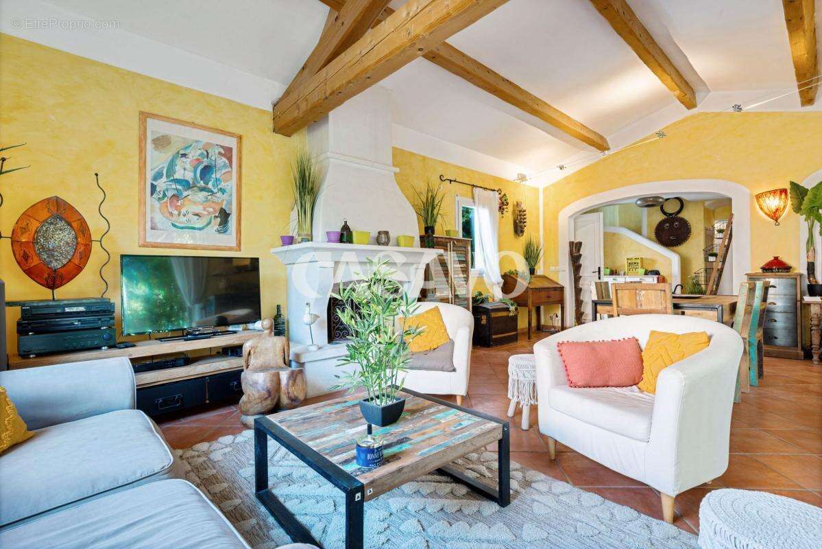 Maison à AIX-EN-PROVENCE