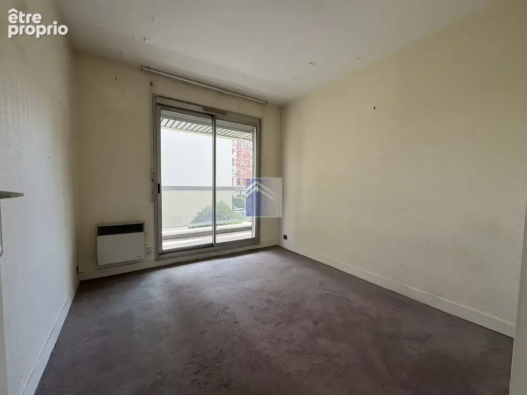 Courbevoie - Bécon les Bruyères - 2 pièces 37.2m2 - Deux balcons - box et cave ! - photo 7