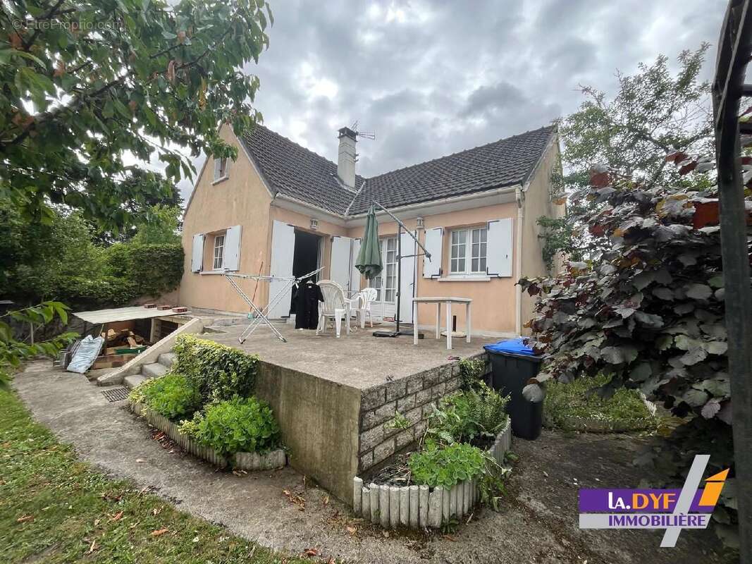 Maison 114 m² à Villeparisis  - photo 12