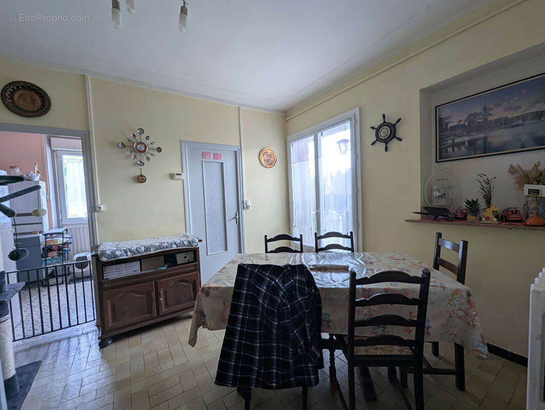 Appartement à IMPHY