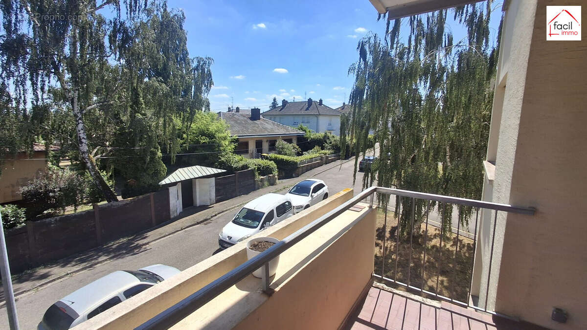 Appartement à SAVERNE