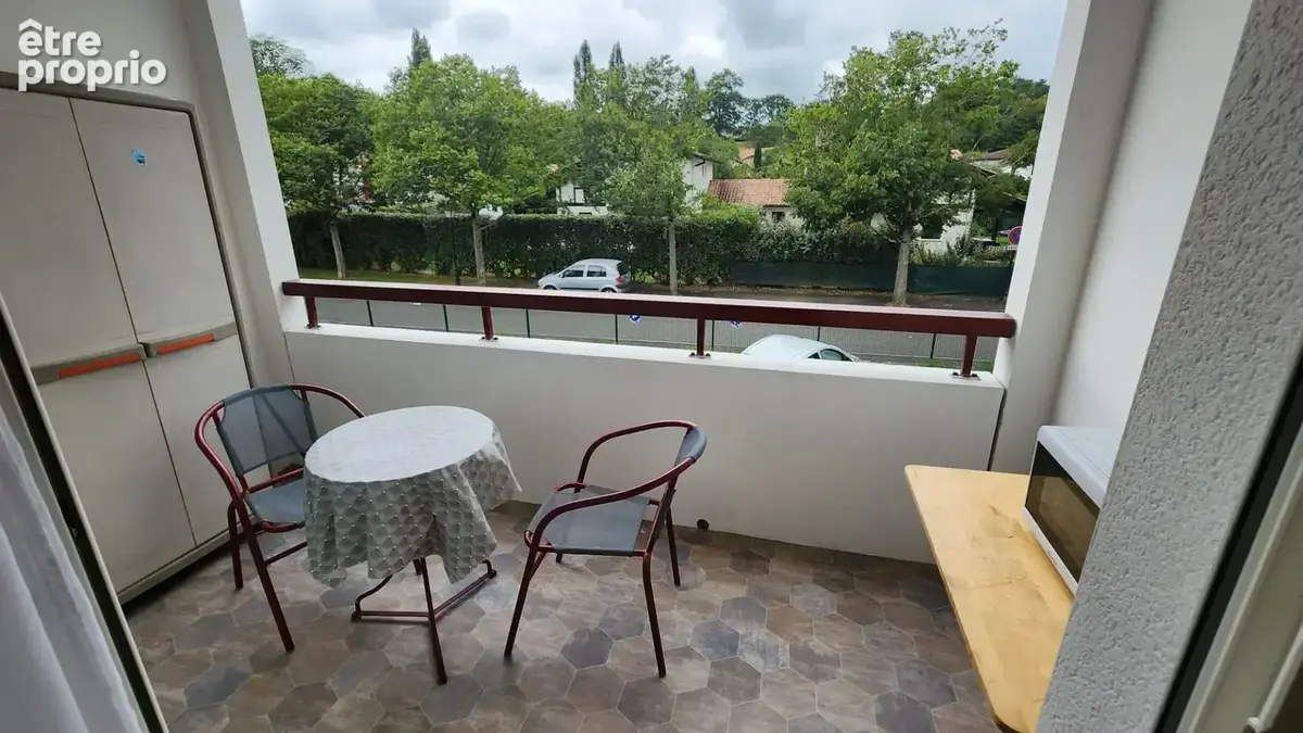 Appartement à CAMBO-LES-BAINS