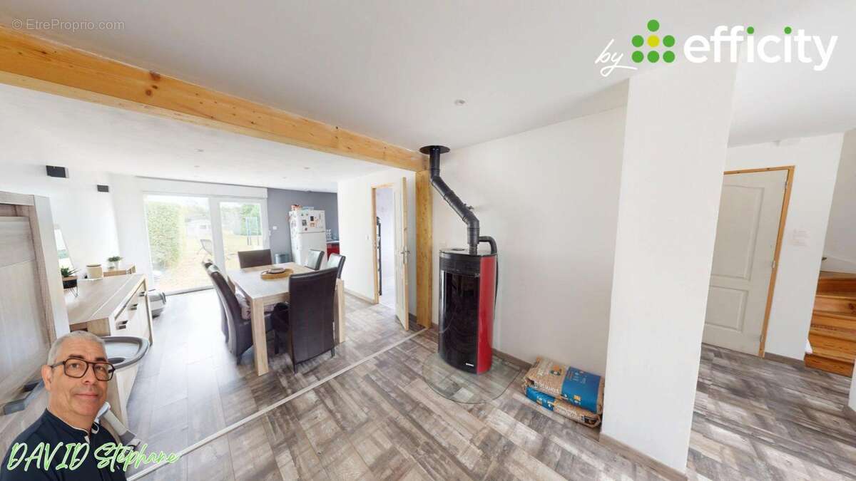 Maison 91 m² à Aulnoye-Aymeries  - photo 4