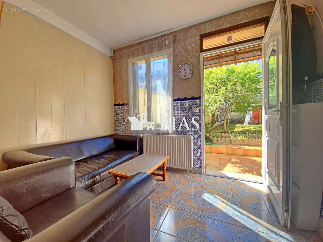 Maison à LE PETIT-QUEVILLY