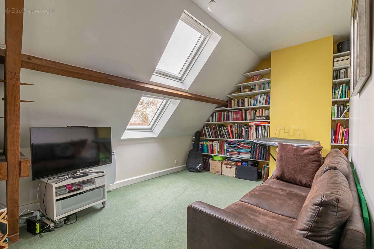 Maison à CHAMBOURCY