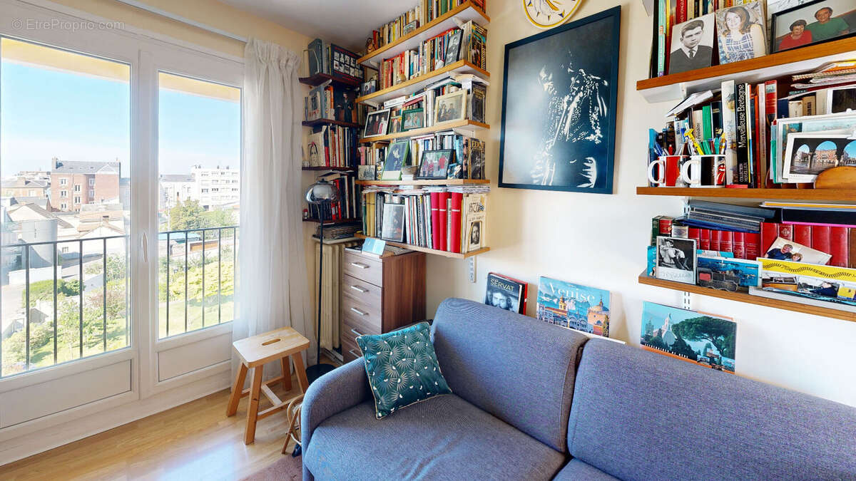 Appartement à LE HAVRE