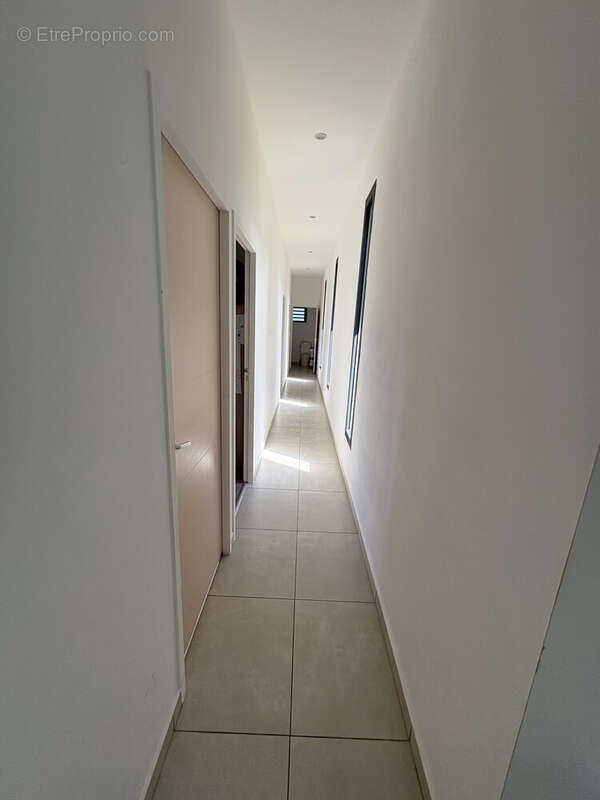 Maison à SAINT-PIERRE