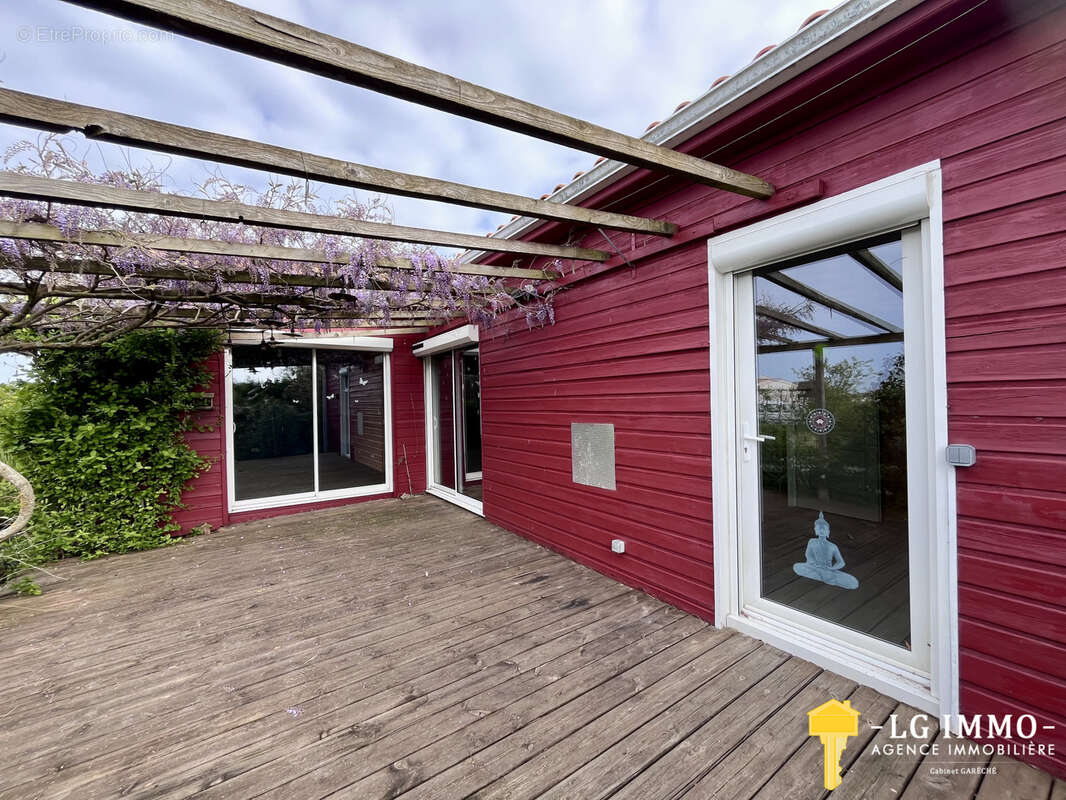 Maison 116 m2, garage, jardin - photo 10