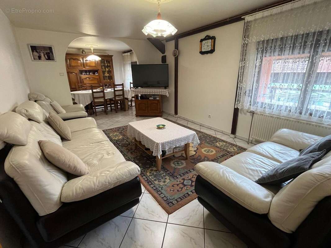 Photo 2 - Appartement à FESSENHEIM