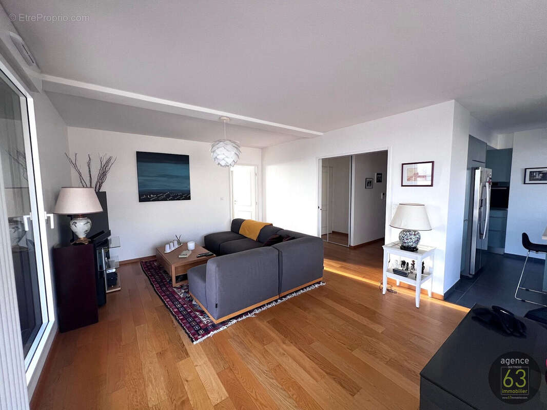 Appartement à CLERMONT-FERRAND