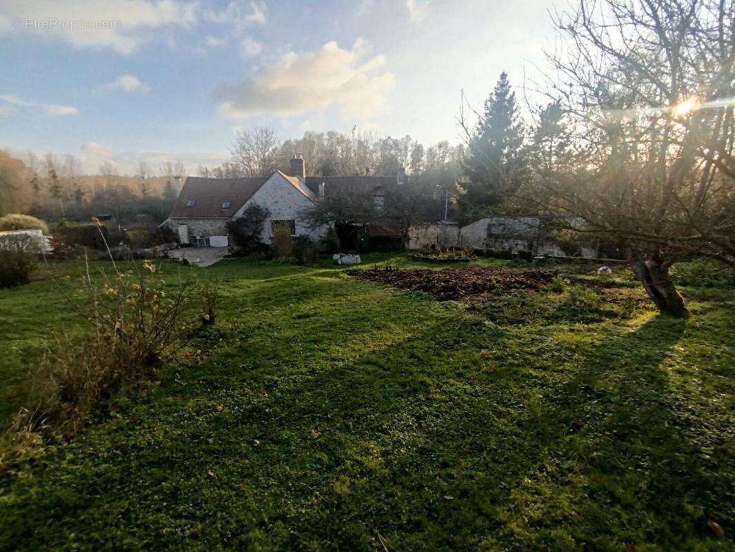 Maison à SILLY-LA-POTERIE