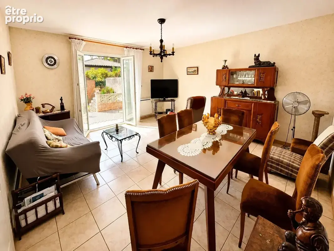 Villa 3 faces de plain-pied sur 486 m2 de terrain - photo 4