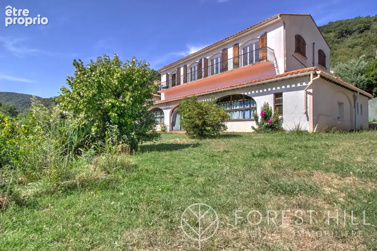 Maison à ARLES-SUR-TECH