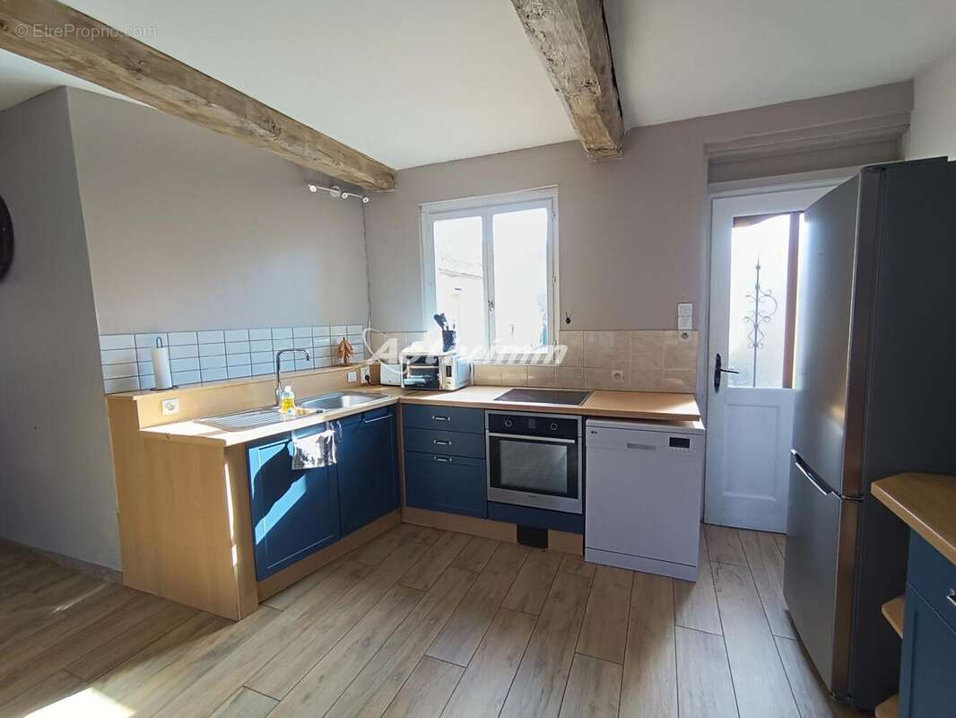 4255 (7) - Maison à HESDIN