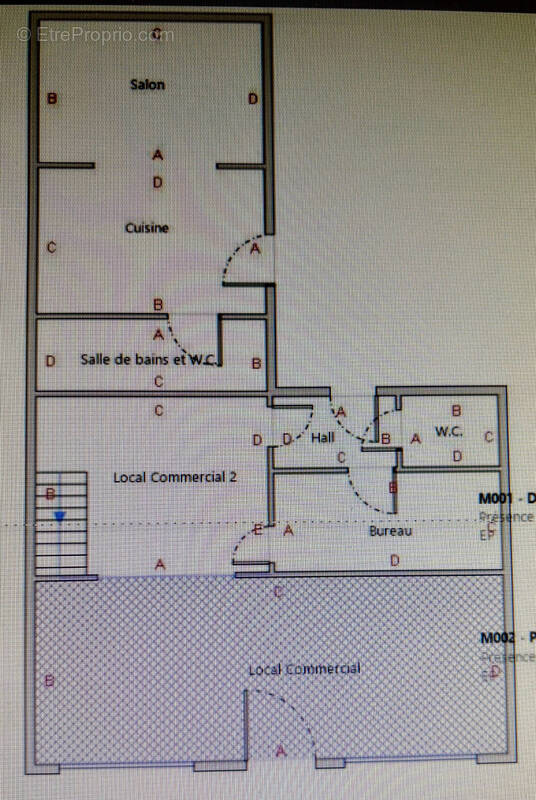 Appartement à BERCK