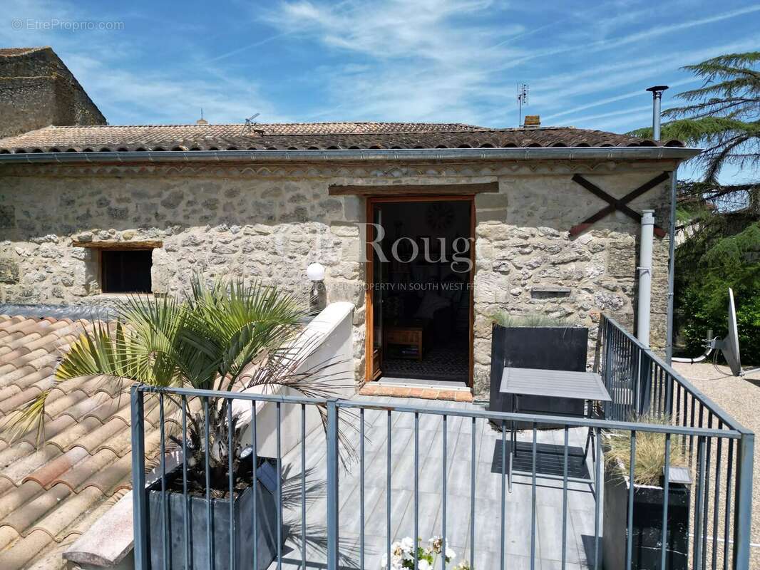 Maison à DURAS