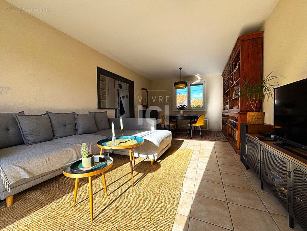 Maison à LA MONTAGNE