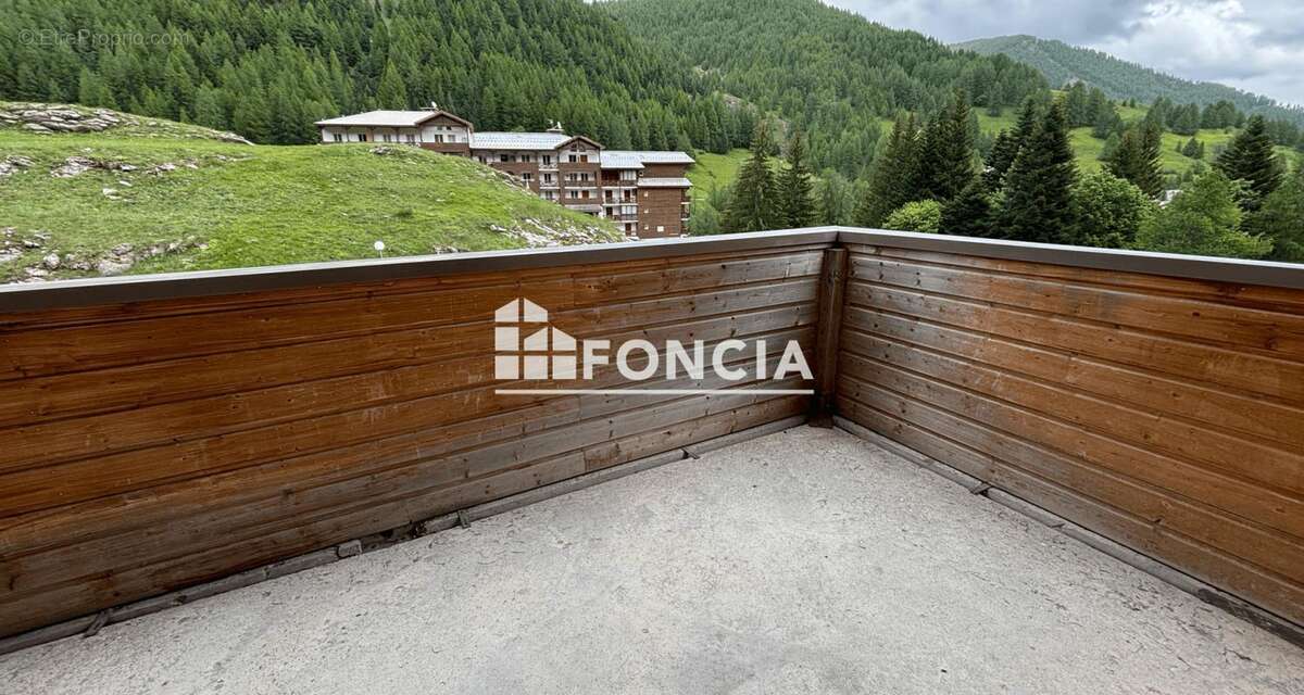 Appartement à ALLOS