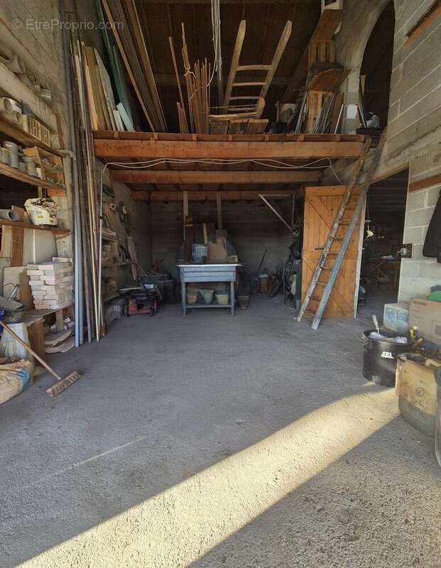 Maison à SAINT-JEAN-SUR-VEYLE