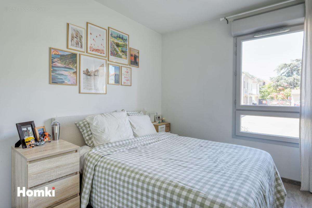 Appartement T3 de 62 m2 à Blagnac 31700, Avenue Lucien Servanty - photo 9
