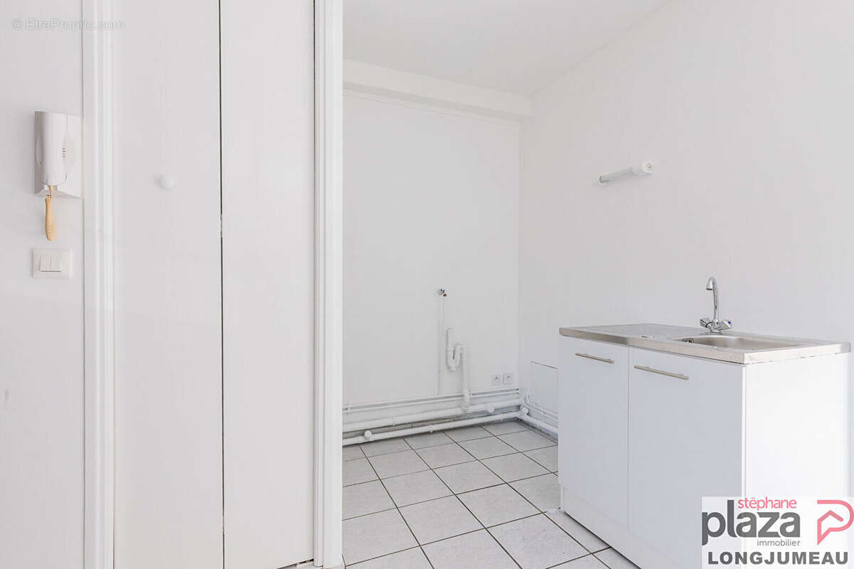 STUDIO avec terrasse de 24m² Longjumeau 30 m2 - photo 6