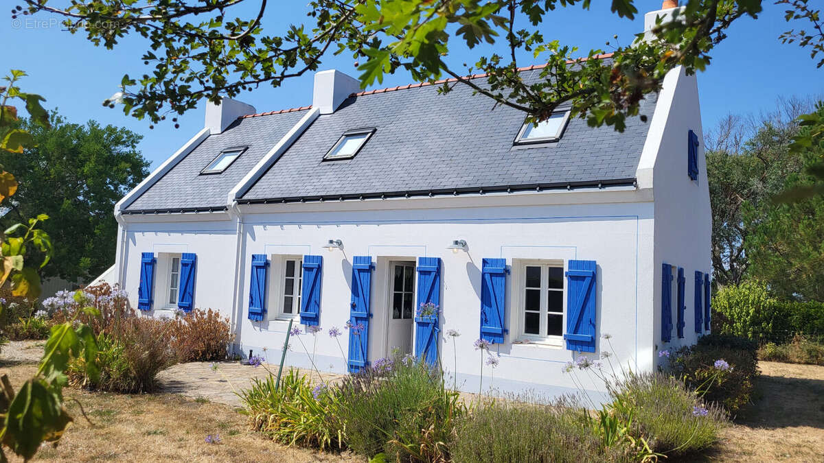 Maison à vendre à Bangor : calme, quatre chambres, plage à proximité - photo 3