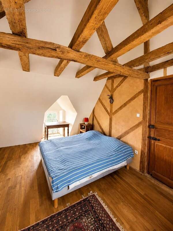 Charmant manoir restauré en Mayenne - photo 16
