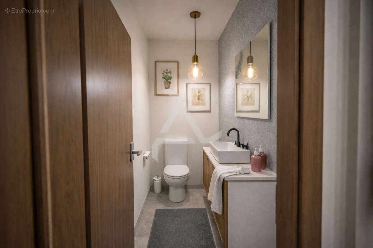 Appartement à FIGARI