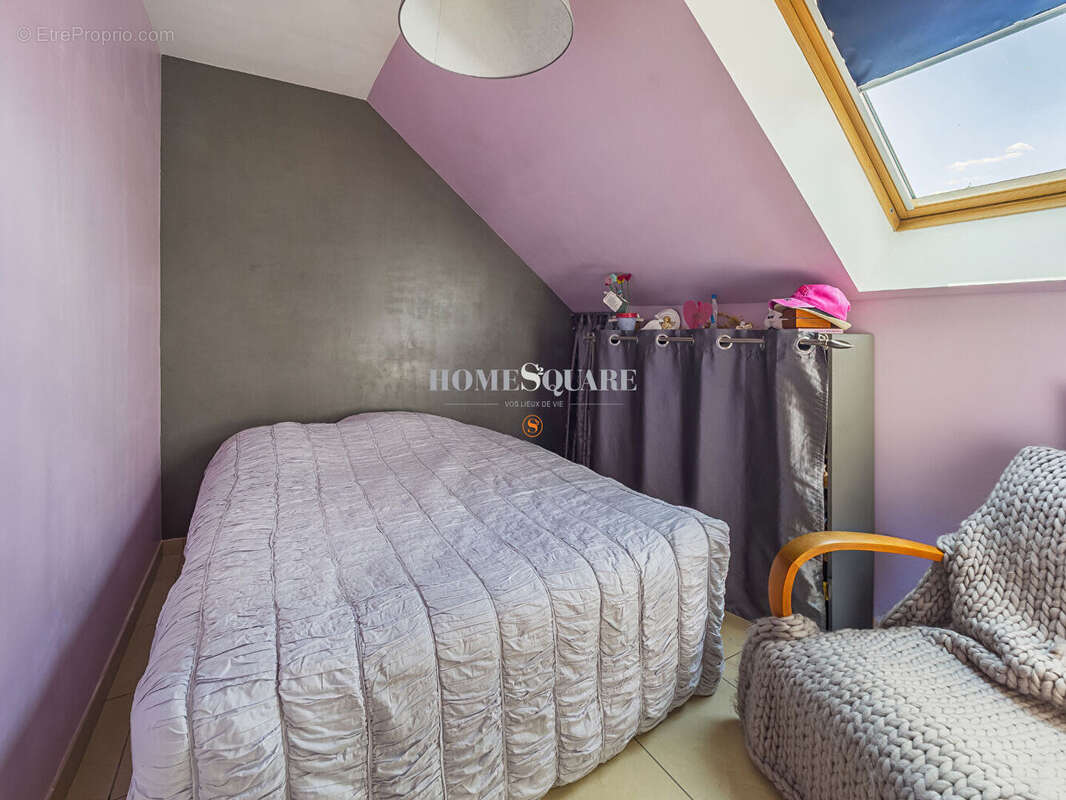 Appartement à LUZARCHES