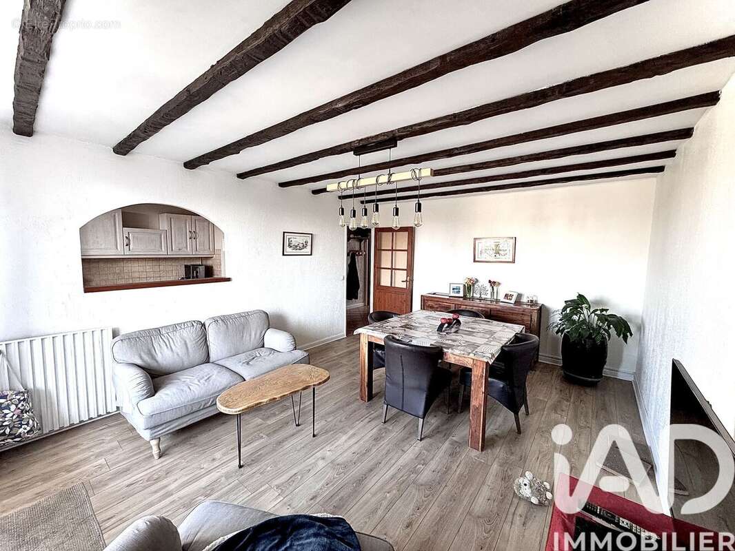 Photo 8 - Appartement à CHILLY-MAZARIN