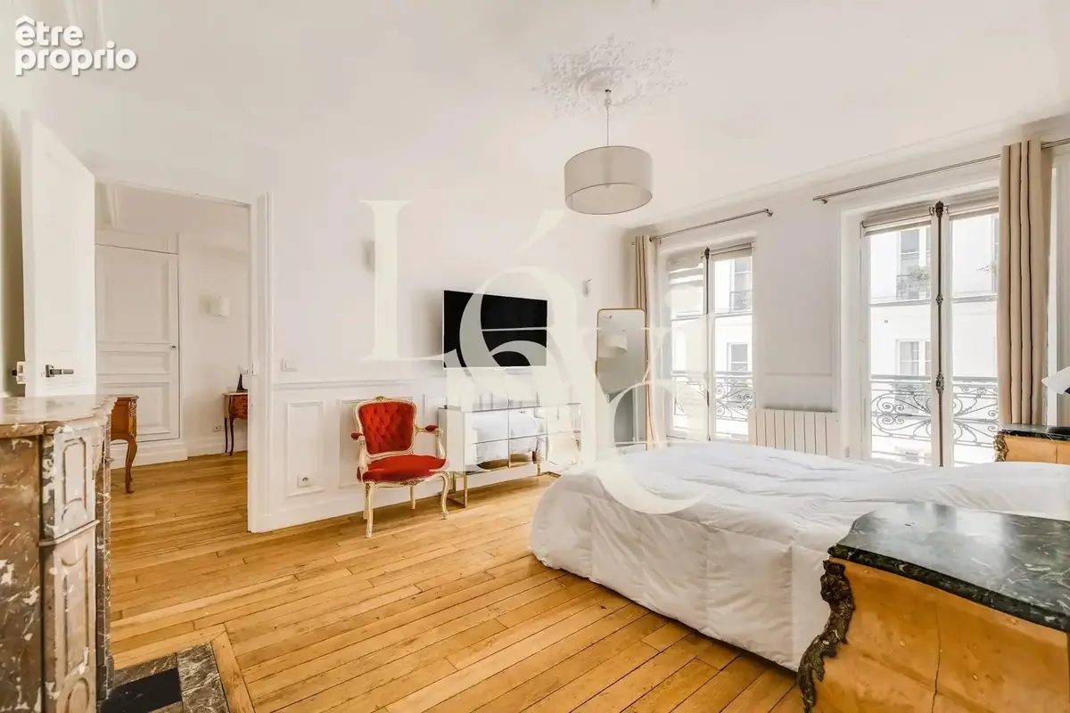 Appartement - 4 pièces - 89m2 - photo 6