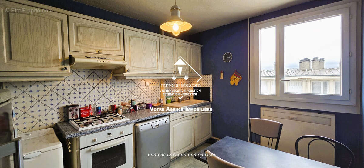 Appartement à LIMOGES