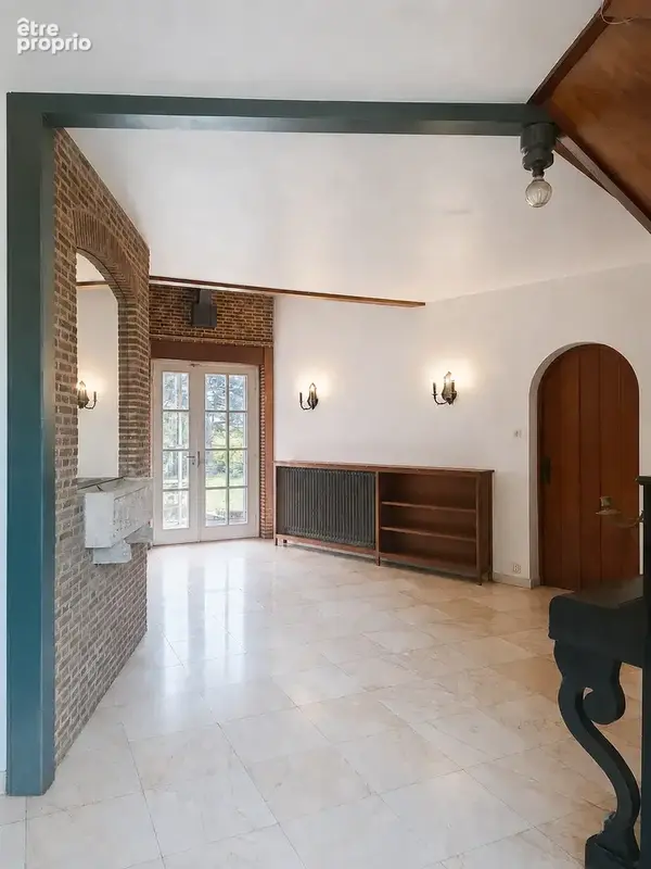 QUIÉVRECHAIN   EN EXCLUSIVITÉ   Grande propriété de ± 270 m2 sur près de 2.500 m2 de terrain - photo 8