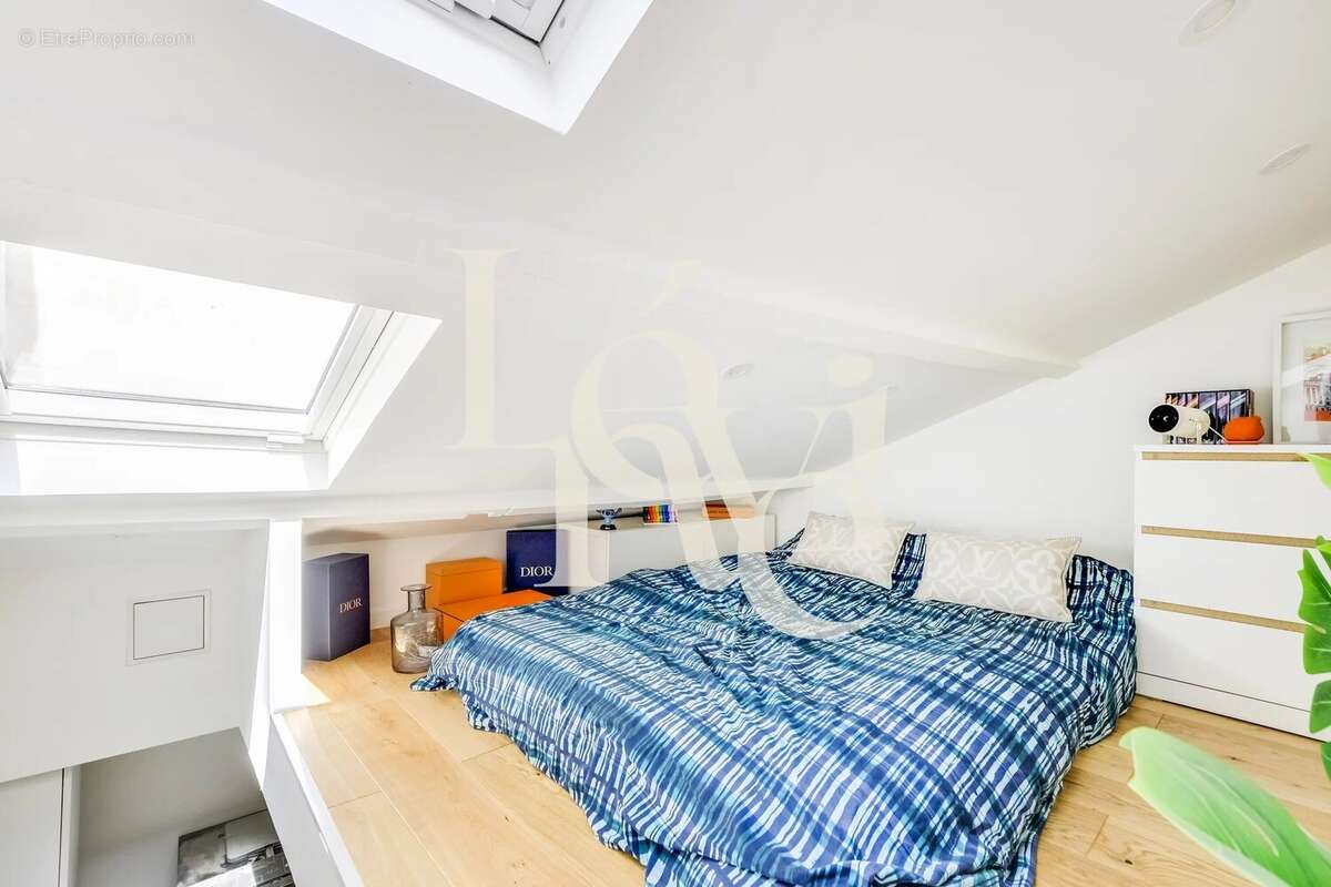 Appartement - 2 pièces - 33m2 - photo 8