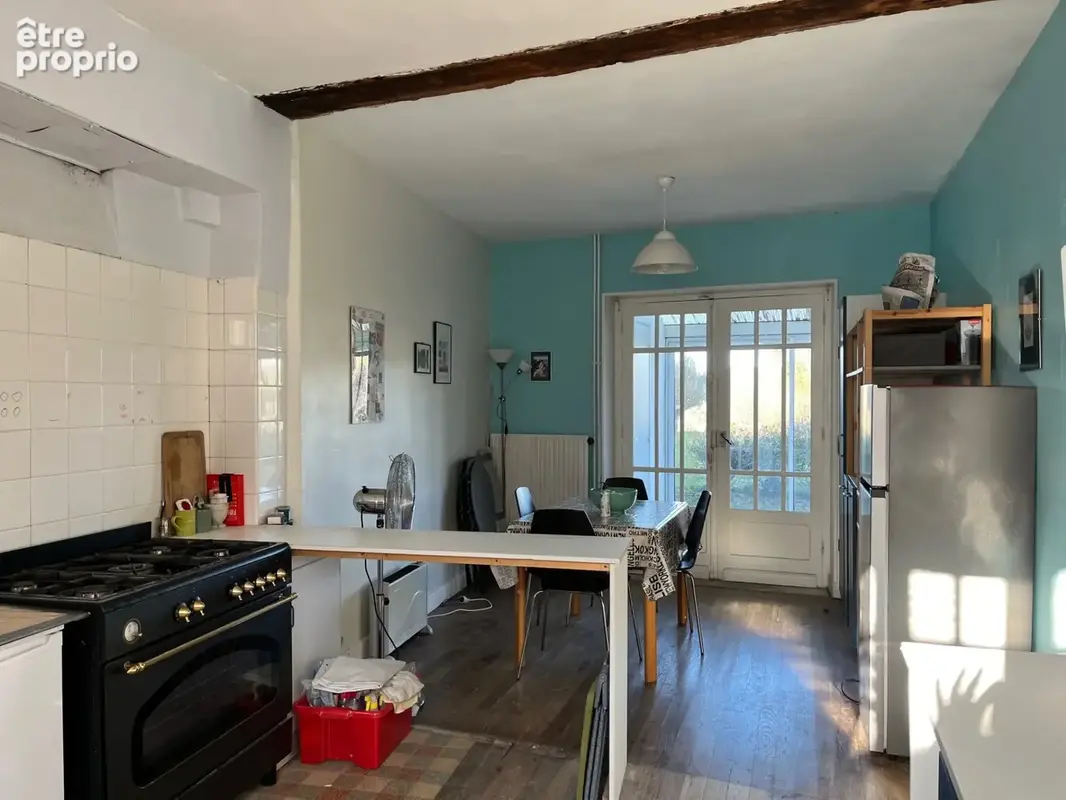 Payzac Maison du bourg 5 pièces avec jardin et vue - photo 12