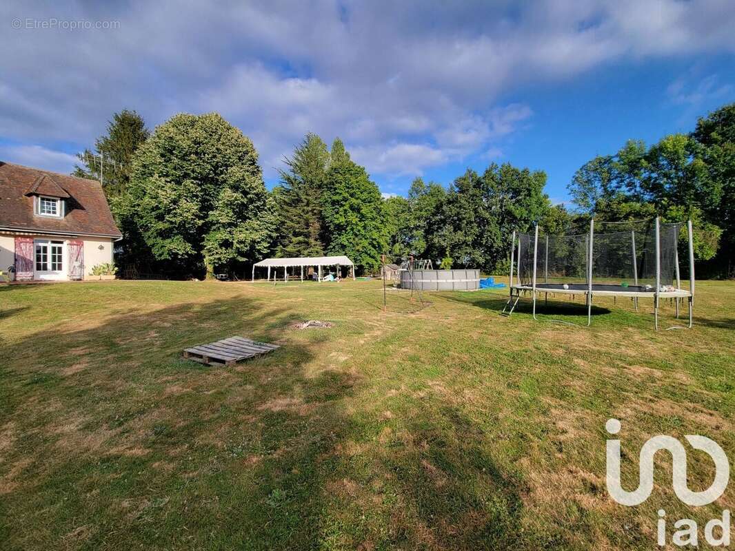 Photo 5 - Maison à SAINT-MESMIN