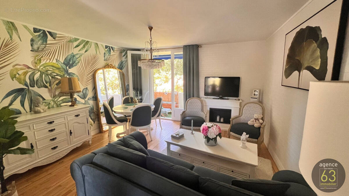 Appartement à CHAMALIERES