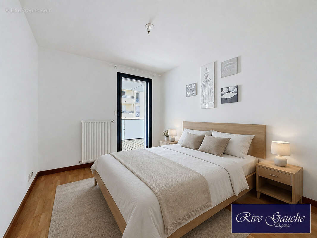 Appartement à SAINT-JULIEN-EN-GENEVOIS