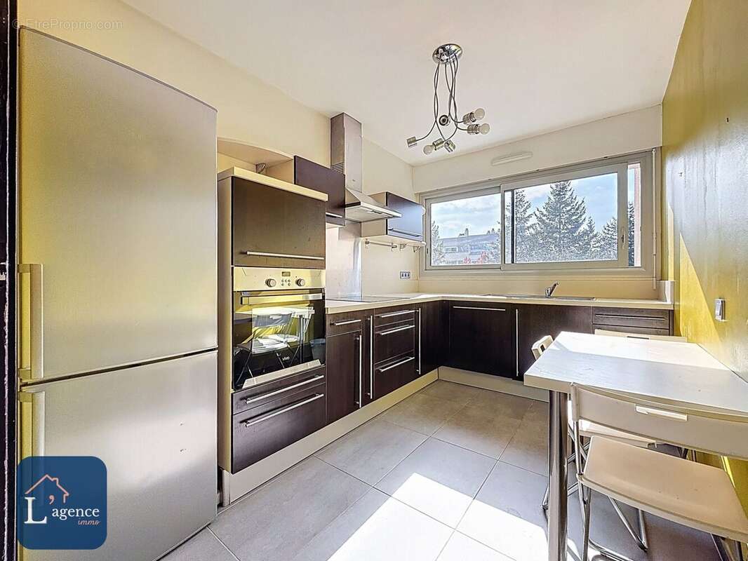 Appartement à FERNEY-VOLTAIRE