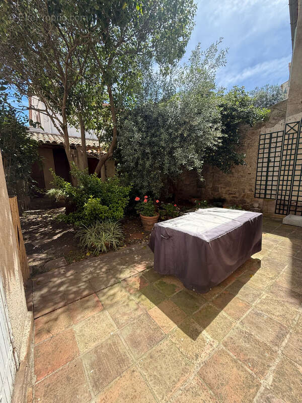 Maison à TOULON