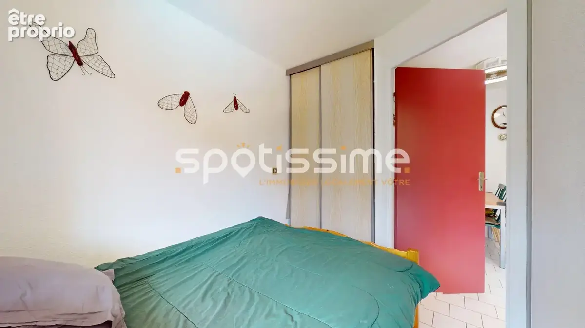 CAP D'AGDE, Falaises - Appartement T2 avec loggia et GARAGE - photo 7
