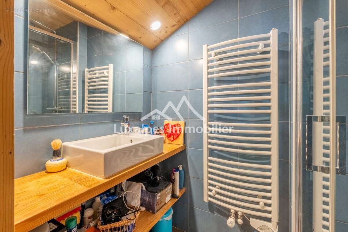 Maison à LE GRAND-BORNAND